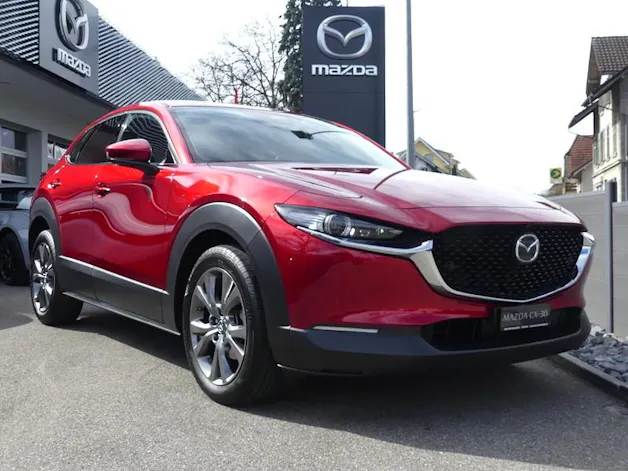 Mazda CX-30 2.0 186 Takumi AWD