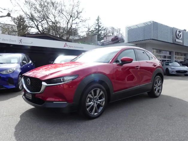 Mazda CX-30 2.0 186 Takumi AWD