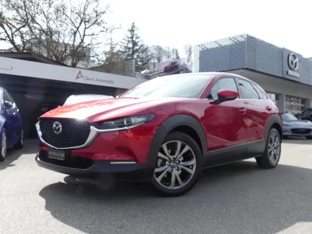 Mazda CX-30 2.0 186 Takumi AWD