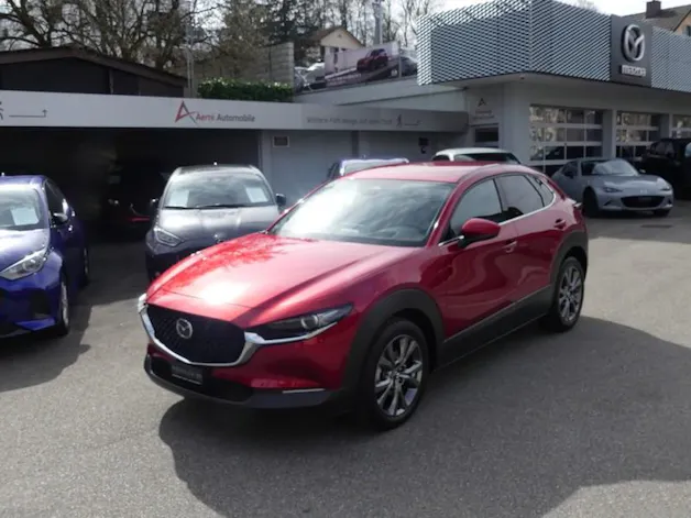 Mazda CX-30 2.0 186 Takumi AWD