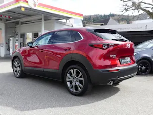Mazda CX-30 2.0 186 Takumi AWD
