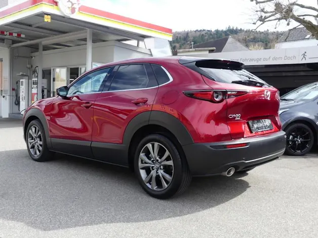 Mazda CX-30 2.0 186 Takumi AWD