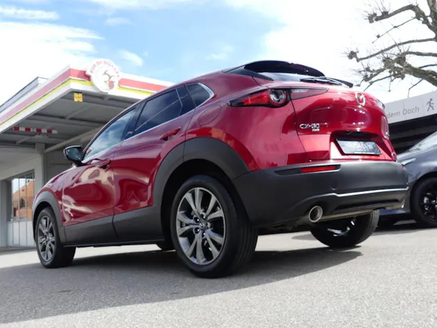 Mazda CX-30 2.0 186 Takumi AWD