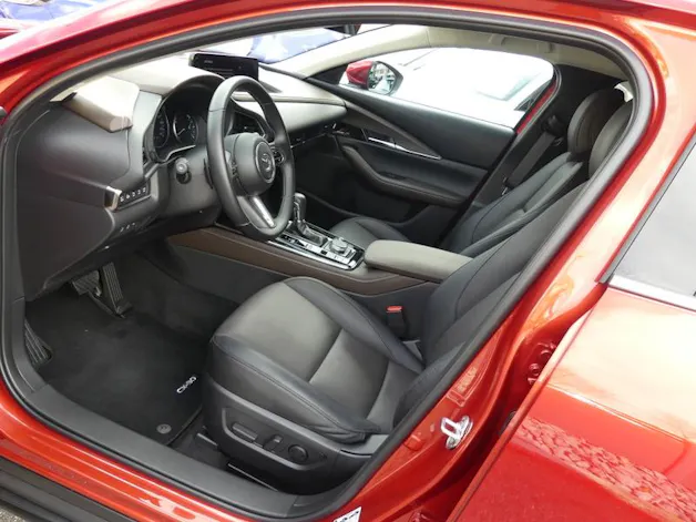 Mazda CX-30 2.0 186 Takumi AWD