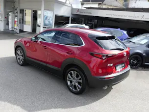 Mazda CX-30 2.0 186 Takumi AWD