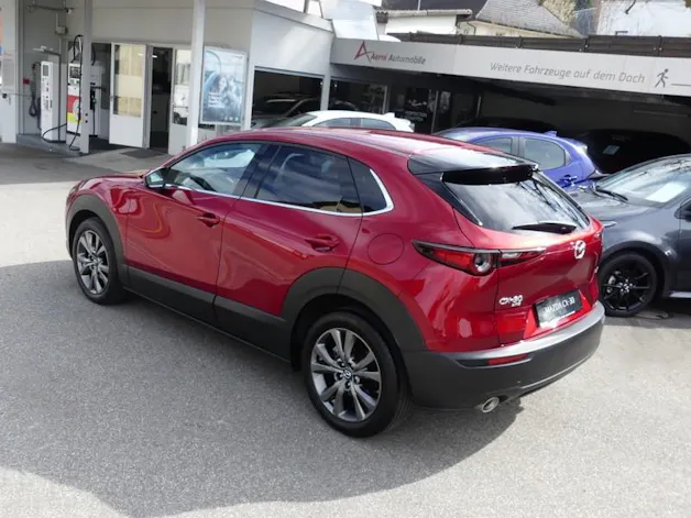 Mazda CX-30 2.0 186 Takumi AWD