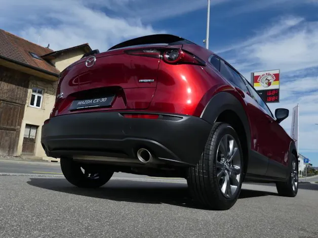 Mazda CX-30 2.0 186 Takumi AWD