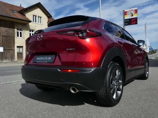 Mazda CX-30 2.0 186 Takumi AWD