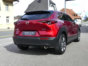 Mazda CX-30 2.0 186 Takumi AWD