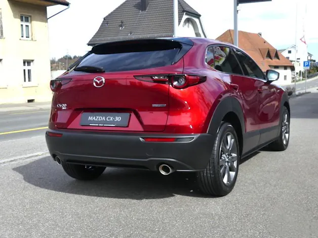Mazda CX-30 2.0 186 Takumi AWD