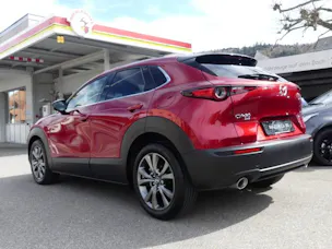 Mazda CX-30 2.0 186 Takumi AWD