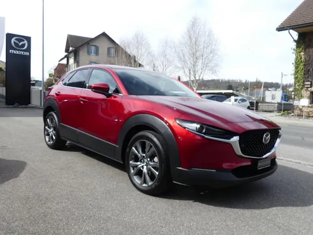 Mazda CX-30 2.0 186 Takumi AWD