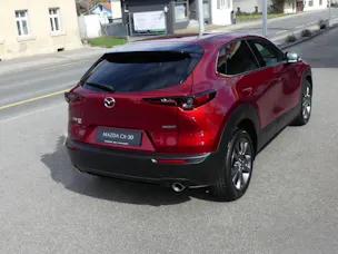 Mazda CX-30 2.0 186 Takumi AWD