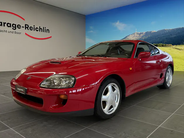 Toyota Supra 3.0i 24V Twin Turbo ABS dAiB
