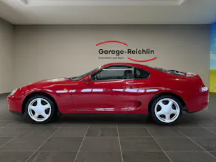 Toyota Supra 3.0i 24V Twin Turbo ABS dAiB
