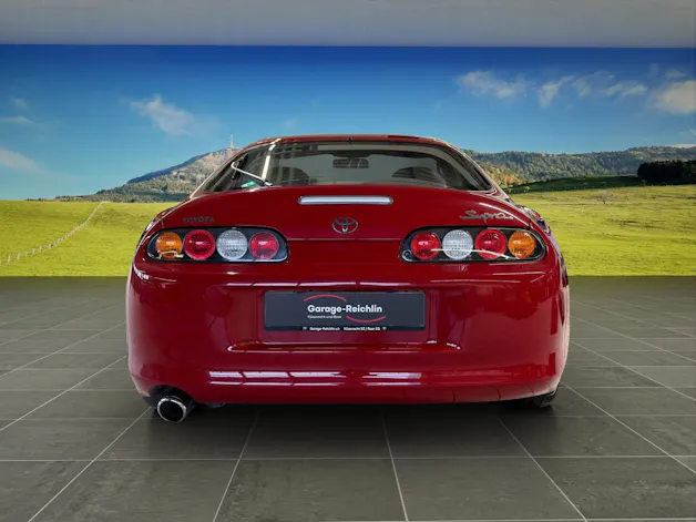 Toyota Supra 3.0i 24V Twin Turbo ABS dAiB