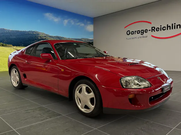 Toyota Supra 3.0i 24V Twin Turbo ABS dAiB