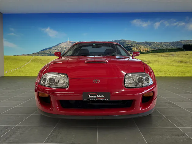 Toyota Supra 3.0i 24V Twin Turbo ABS dAiB