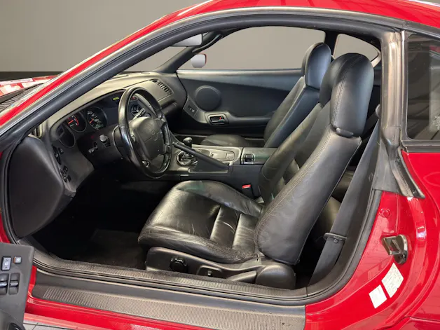 Toyota Supra 3.0i 24V Twin Turbo ABS dAiB