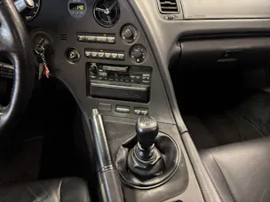 Toyota Supra 3.0i 24V Twin Turbo ABS dAiB