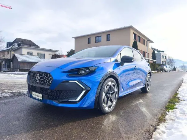 Renault CLIO E-TECH FULL HYBRID techno full hybrid E-Tech 160