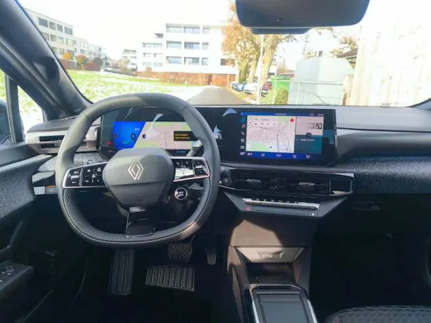 Renault CLIO E-TECH FULL HYBRID techno full hybrid E-Tech 160