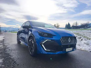 Renault CLIO E-TECH FULL HYBRID techno full hybrid E-Tech 160