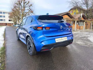 Renault CLIO E-TECH FULL HYBRID techno full hybrid E-Tech 160