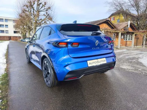 Renault CLIO E-TECH FULL HYBRID techno full hybrid E-Tech 160