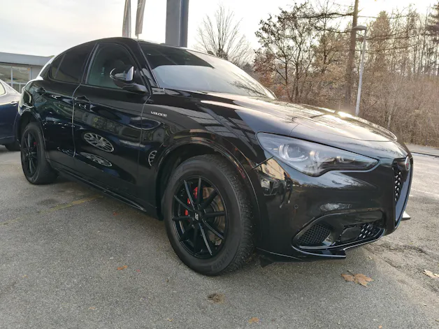 Alfa Romeo Stelvio 2.0 Q4 280 Veloce