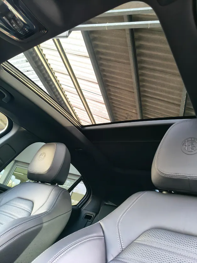Alfa Romeo Stelvio 2.0 Q4 280 Veloce