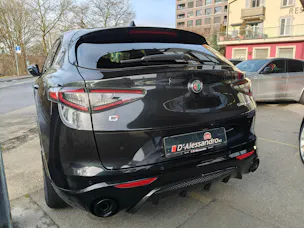 Alfa Romeo Stelvio 2.0 Q4 280 Veloce
