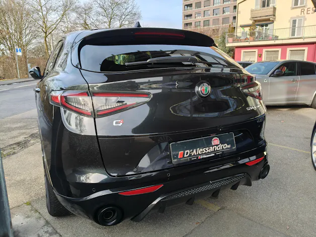 Alfa Romeo Stelvio 2.0 Q4 280 Veloce