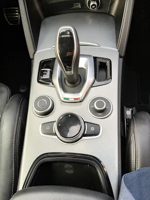 Alfa Romeo Stelvio 2.0 Q4 280 Veloce