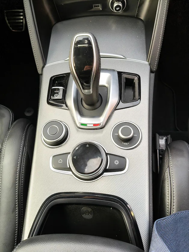 Alfa Romeo Stelvio 2.0 Q4 280 Veloce