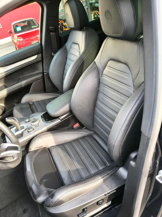 Alfa Romeo Stelvio 2.0 Q4 280 Veloce