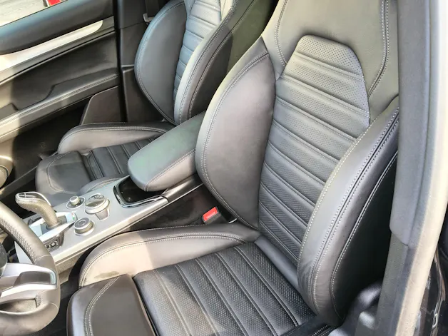 Alfa Romeo Stelvio 2.0 Q4 280 Veloce