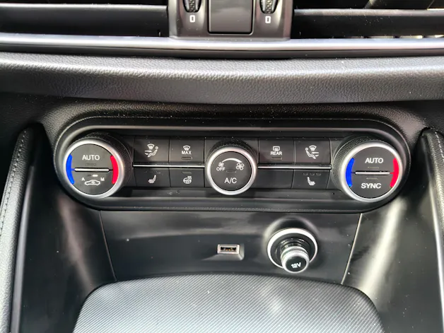 Alfa Romeo Stelvio 2.0 Q4 280 Veloce