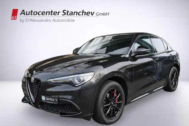 Alfa Romeo Stelvio 2.0 Q4 280 Veloce