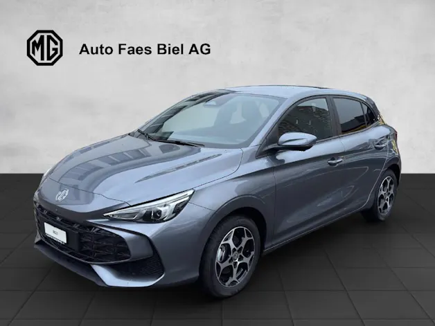 MG 3 1.5 Hybrid+ Luxury