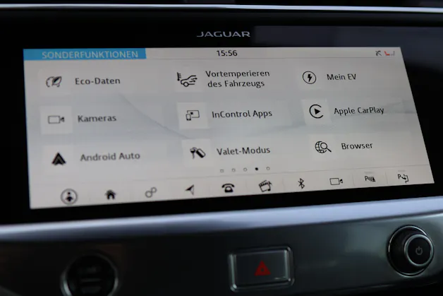 Jaguar I-Pace EV400 SE AWD