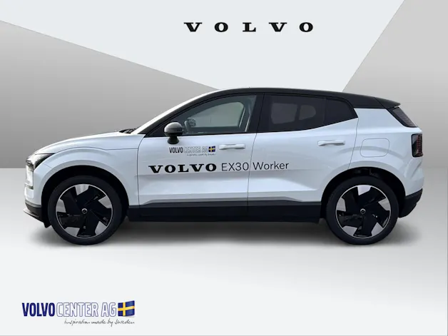 Volvo EX30 E60 Plus Worker