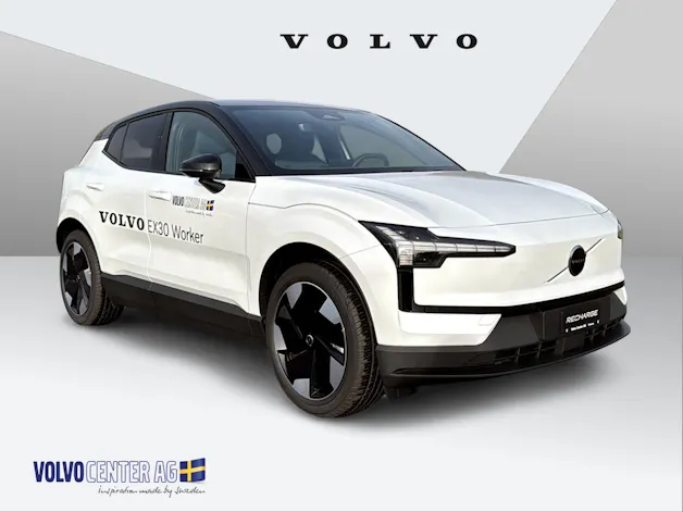 Volvo EX30 E60 Plus Worker