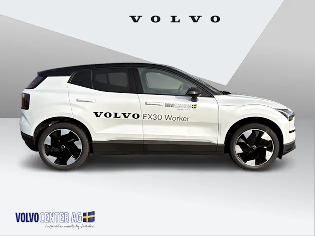 Volvo EX30 E60 Plus Worker