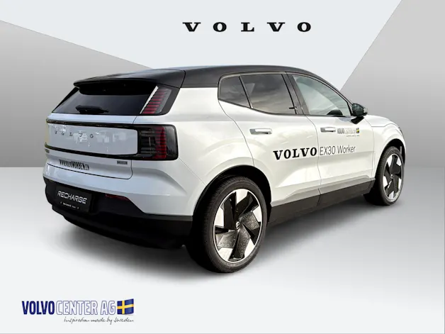 Volvo EX30 E60 Plus Worker
