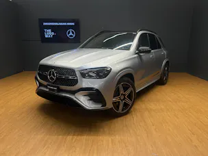 Mercedes-Benz GLE 350 de 4M - AMG / DISTRONIC / 360 Grad Kamera / Panorama-Dach / Memory