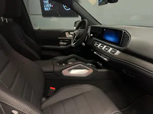 Mercedes-Benz GLE 350 de 4M - AMG / DISTRONIC / 360 Grad Kamera / Panorama-Dach / Memory
