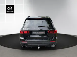 Mercedes-Benz GLB 250 4Matic 8G-Tronic