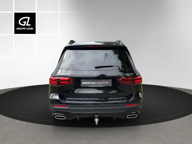Mercedes-Benz GLB 250 4Matic 8G-Tronic