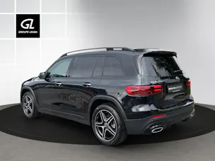 Mercedes-Benz GLB 250 4Matic 8G-Tronic